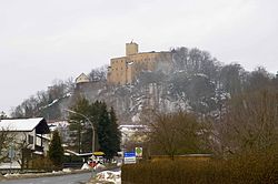 Falkenstein Oberpfalz